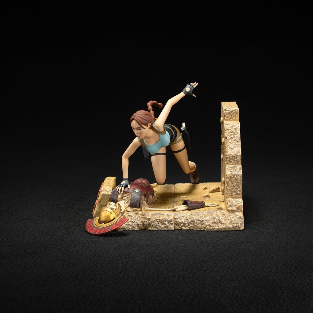 Zdjęcie produktu Tomb Raider 1996 Figurka PVC Lara Croft Classic Era 17 cm