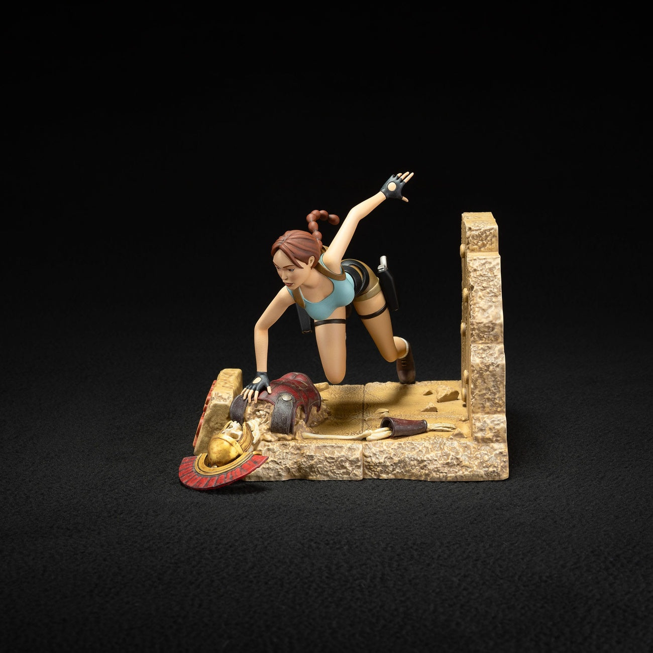 Zdjęcie produktu Tomb Raider 1996 Figurka PVC Lara Croft Classic Era 17 cm