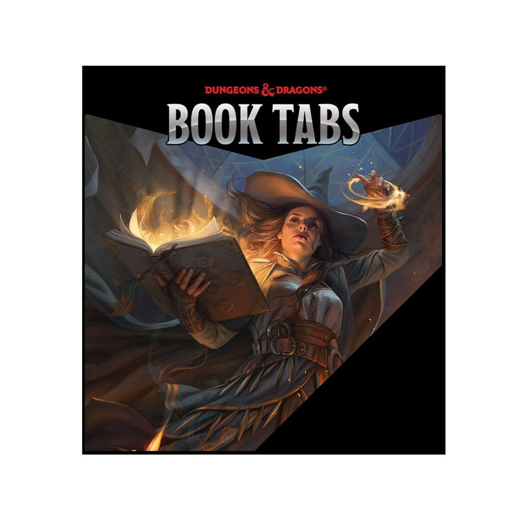 Zdjęcie produktu Zakładki do książki D&D: Kociołek Wszystkiego Tashy