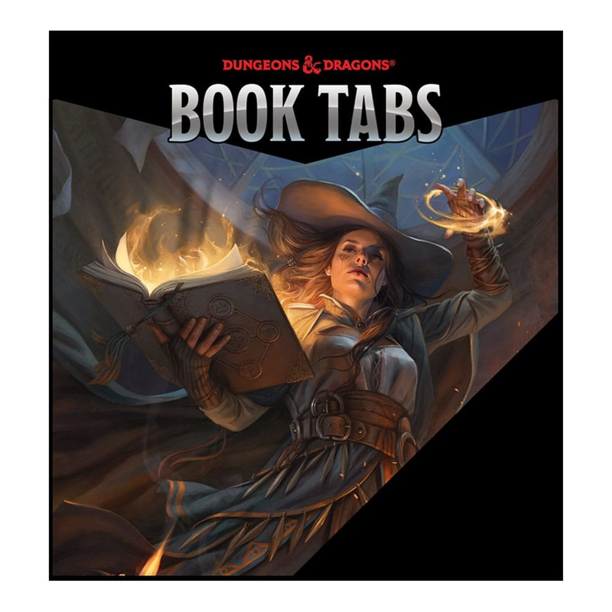 Zdjęcie produktu Zakładki do książki D&D: Kociołek Wszystkiego Tashy