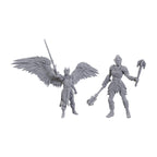 Product image D&D Nolzur's Marvelous Miniatures Unpainted Miniature Lady Aylin & Minthara