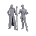 Product image D&D Nolzur's Marvelous Miniatures unpainted miniatures Gale & Astarion