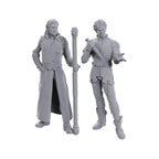 Product image D&D Nolzur's Marvelous Miniatures unpainted miniatures Gale & Astarion