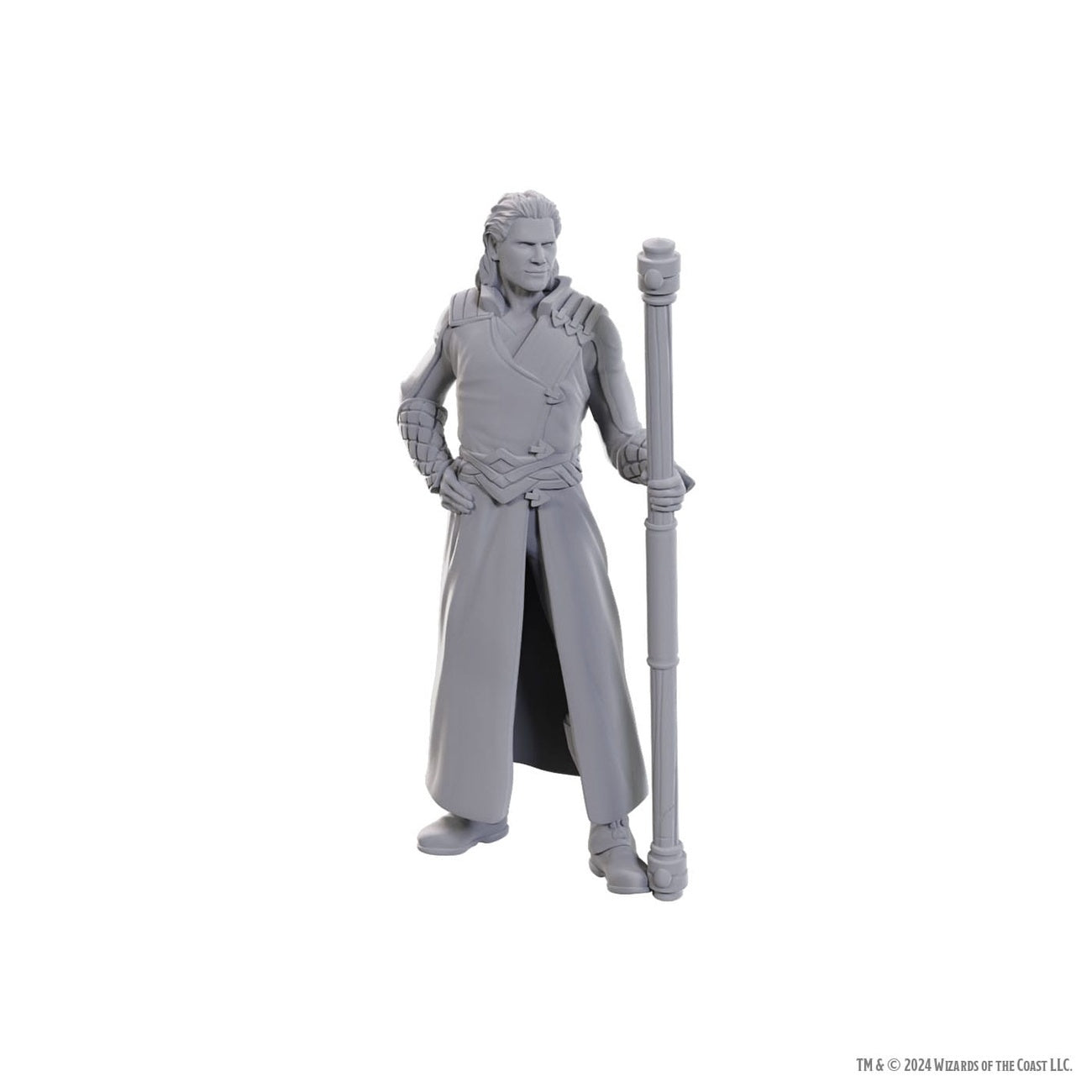 Product image D&D Nolzur's Marvelous Miniatures unpainted miniatures Gale & Astarion