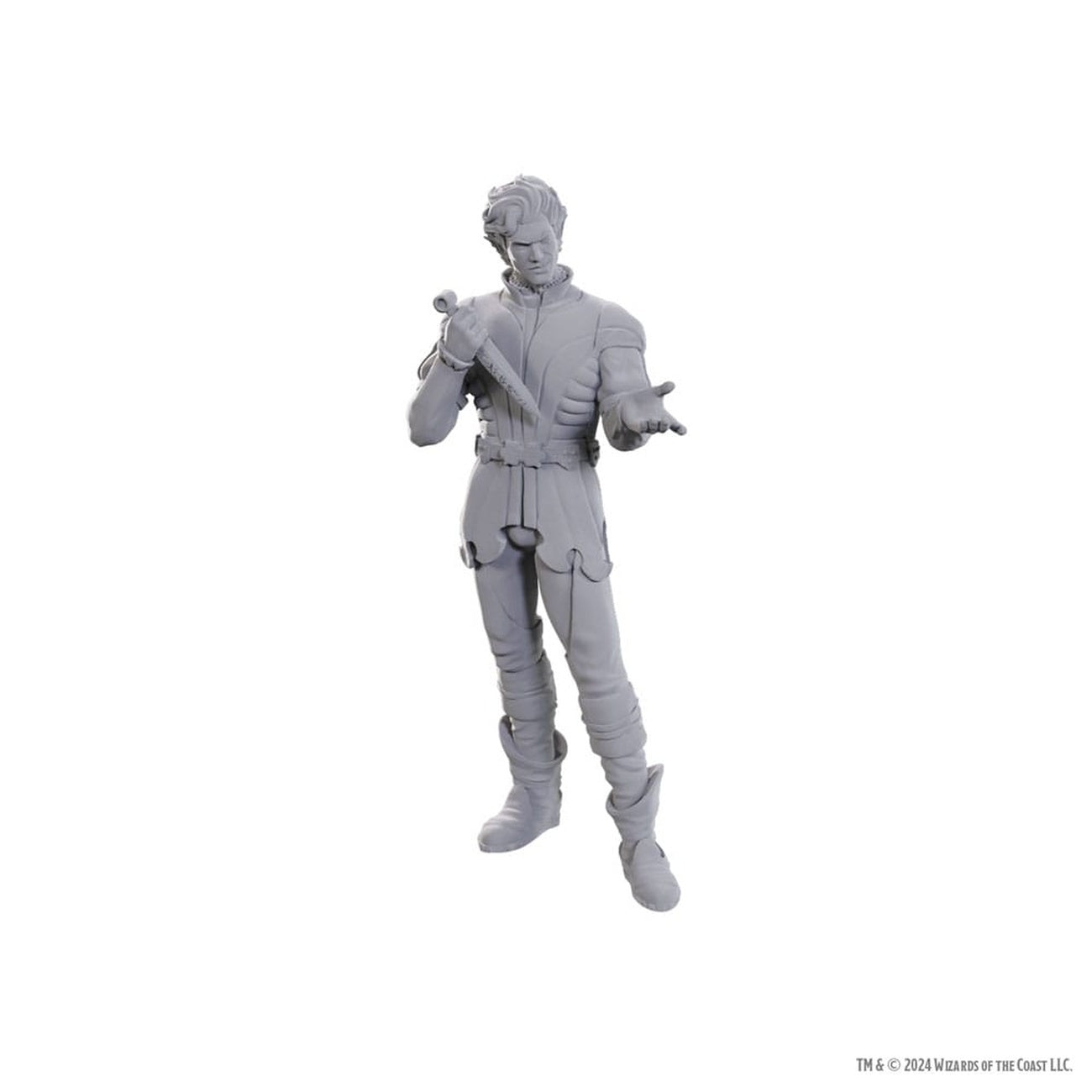 Product image D&D Nolzur's Marvelous Miniatures unpainted miniatures Gale & Astarion