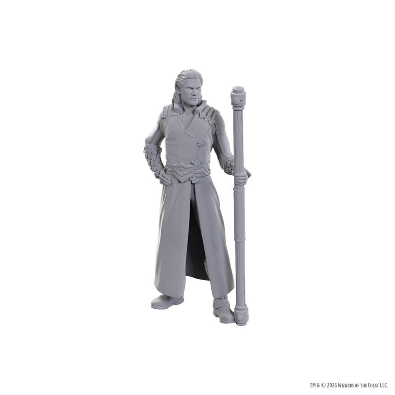 Product image D&D Nolzur's Marvelous Miniatures unpainted miniatures Gale & Astarion