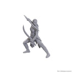 Product image D&D Nolzur's Marvelous Miniatures Unpainted Miniatures Jaheira & Halsin