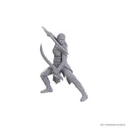 Product image D&D Nolzur's Marvelous Miniatures Unpainted Miniatures Jaheira & Halsin