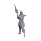 Zdjęcie produktu D&D Nolzur's Marvelous Miniatures niepomalowane figurki Lae'zel i Shadowheart