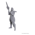 Zdjęcie produktu D&D Nolzur's Marvelous Miniatures niepomalowane figurki Lae'zel i Shadowheart