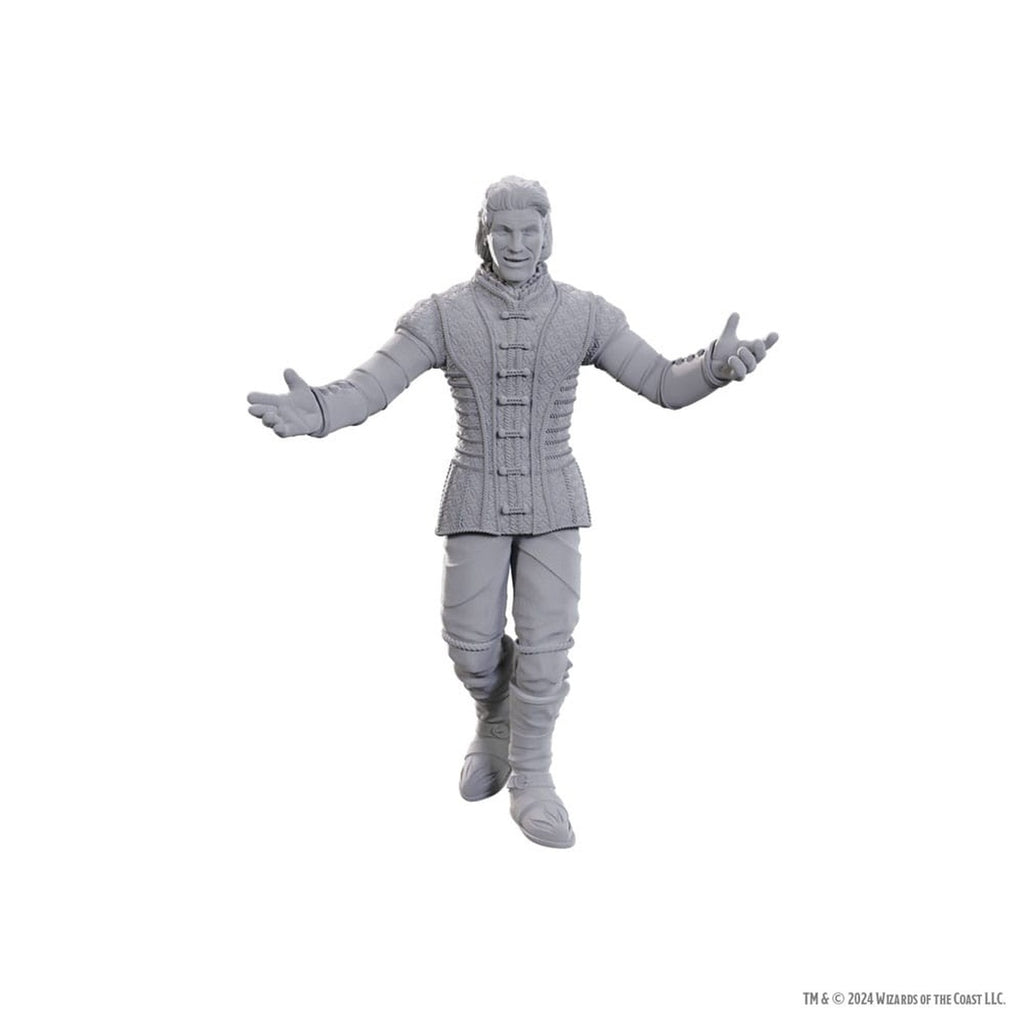 Product image D&D Nolzur's Marvelous Miniatures unpainted miniature Sarevok Anchev & Raphael