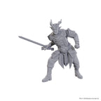 Zdjęcie produktu D&D Nolzur's Marvelous Miniatures niepomalowane figurki Ulder Ravengard i Zevlor
