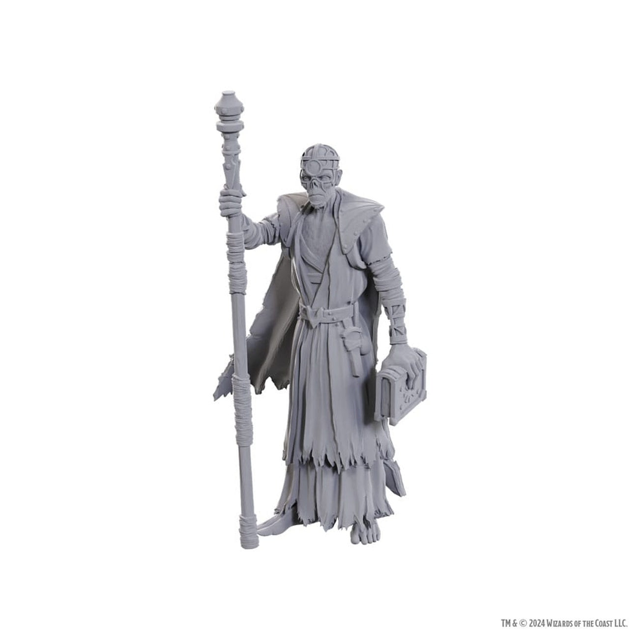 Product image D&D Nolzur's Marvelous Miniatures Unpainted Miniature Volo & Withers
