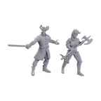 Zdjęcie produktu D&D Nolzur's Marvelous Miniatures niepomalowana figurka Wyll & Karlach