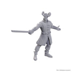Zdjęcie produktu D&D Nolzur's Marvelous Miniatures niepomalowana figurka Wyll & Karlach