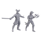 Zdjęcie produktu D&D Nolzur's Marvelous Miniatures niepomalowana figurka Wyll & Karlach