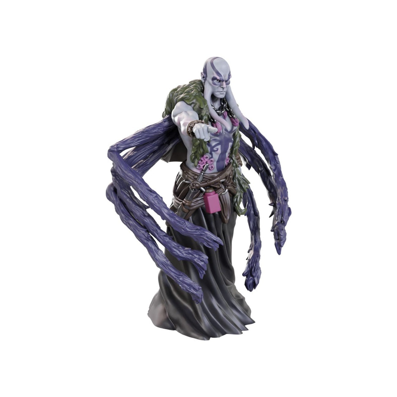 Zdjęcie produktu D&D Nolzur's Marvelous Miniatures Niepomalowane figurki Kapłan Krakena