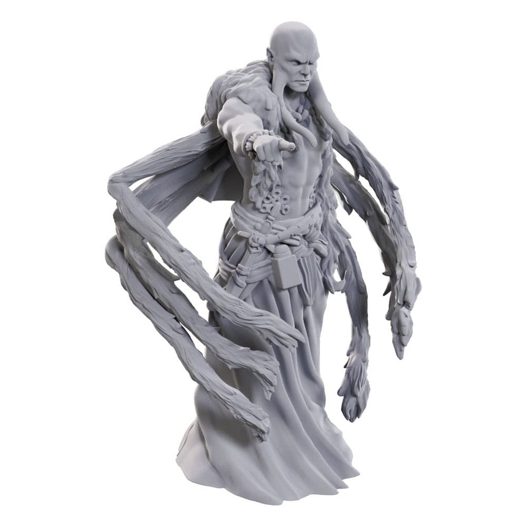 Zdjęcie produktu D&D Nolzur's Marvelous Miniatures Niepomalowane figurki Kapłan Krakena