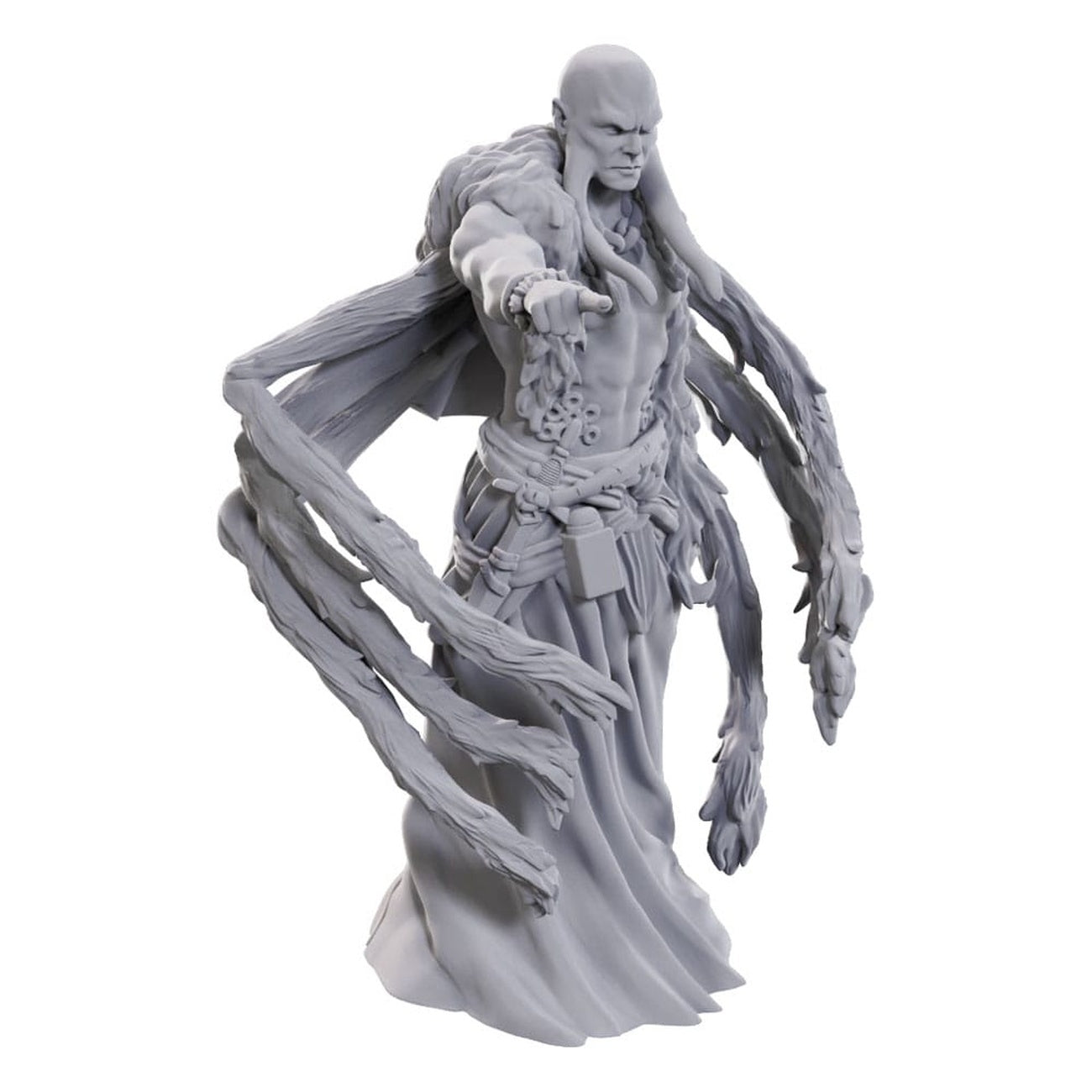 Zdjęcie produktu D&D Nolzur's Marvelous Miniatures Niepomalowane figurki Kapłan Krakena