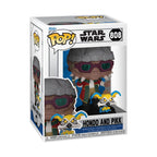 Product image Star Wars POP! Vinyl Bobble-Head Figure Hondo and Pikk 9 cm