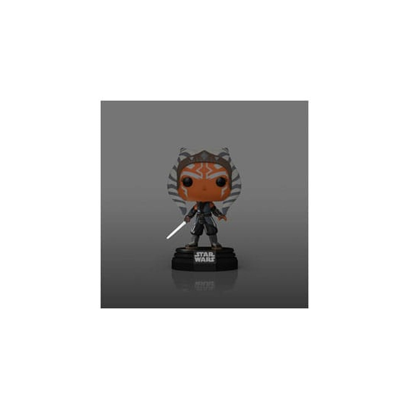 Zdjęcie produktu Star Wars Super Sized POP! Figurka winylowa Super Ahsoka (SFX) 9 cm
