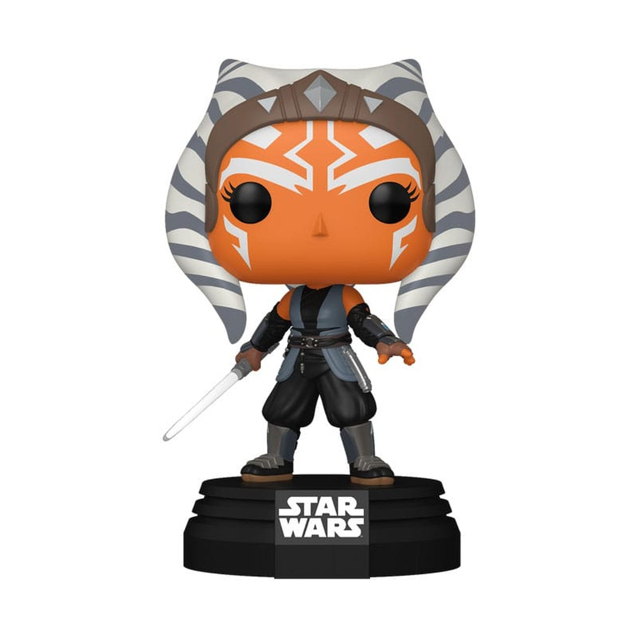 Zdjęcie produktu Star Wars Super Sized POP! Figurka winylowa Super Ahsoka (SFX) 9 cm