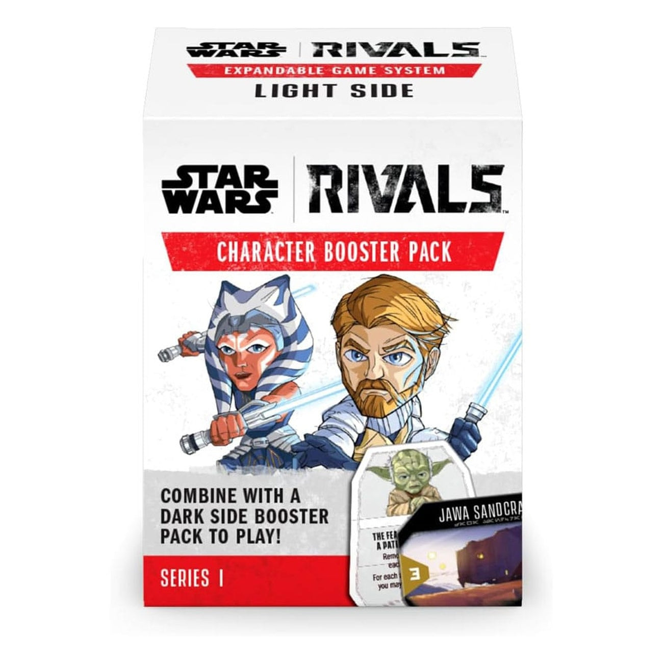 Product image Star Wars Rivals Character Booster Pack Light Side Series 1 *German Version*