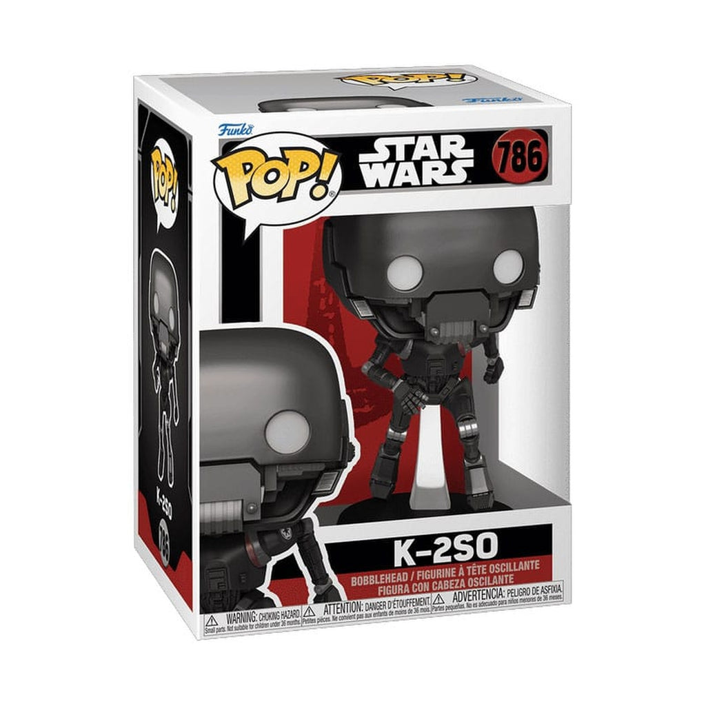 Product image Star Wars: Andor POP! TV Vinyl Figure K-2SO 9 cm