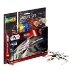 Zdjęcie produktu Star Wars Zestaw modelarski 1/112 Model Set X-Wing Fighter 11 cm