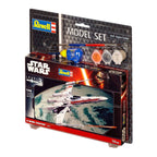 Zdjęcie produktu Star Wars Zestaw modelarski 1/112 Model Set X-Wing Fighter 11 cm