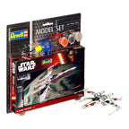 Zdjęcie produktu Star Wars Zestaw modelarski 1/112 Model Set X-Wing Fighter 11 cm