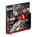 Zdjęcie produktu Star Wars Zestaw modelarski 1/112 Model Set X-Wing Fighter 11 cm