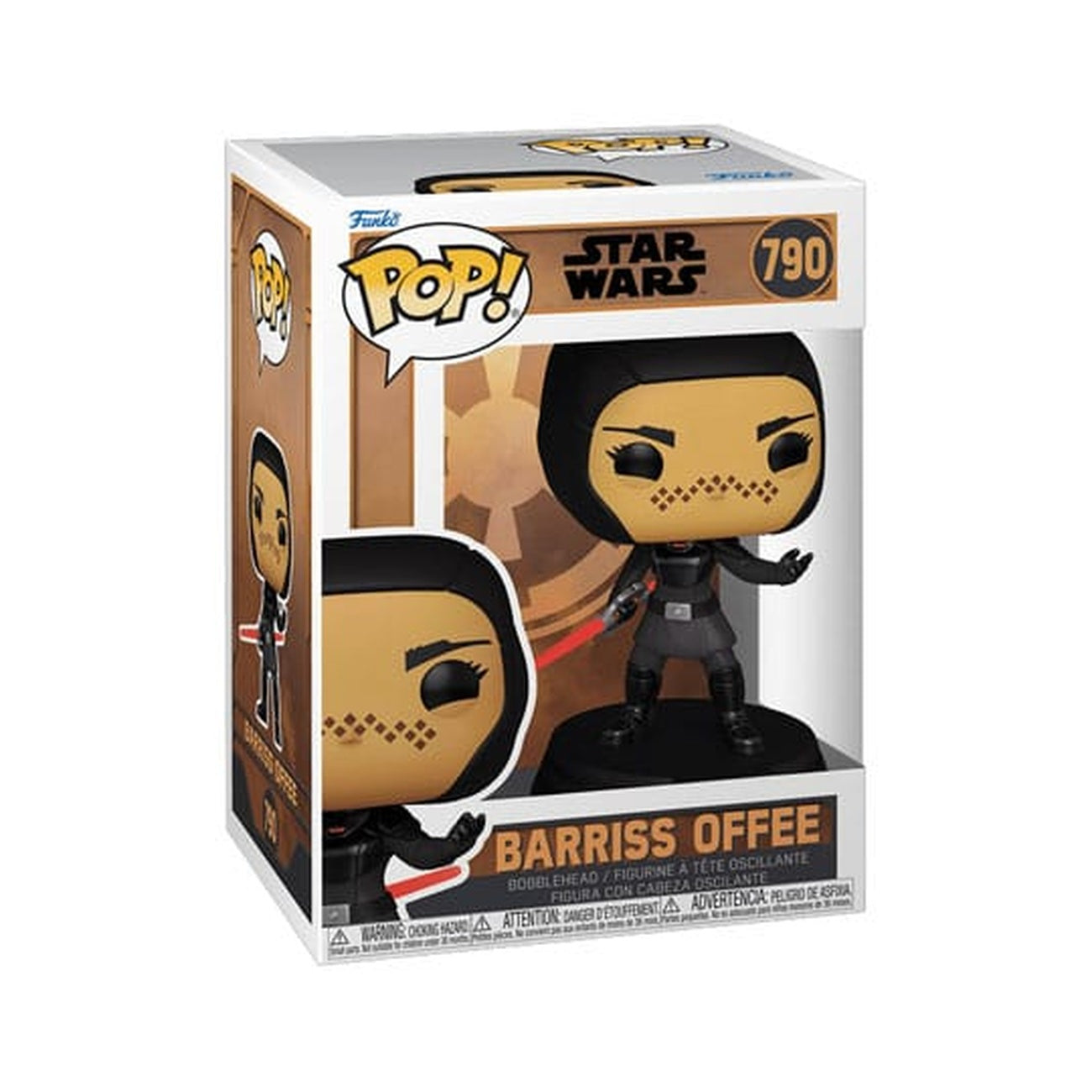 Zdjęcie produktu Star Wars: Tales of the Empire figurka POP! Vinyl Barriss Offee 9 cm