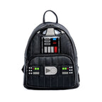 Zdjęcie produktu Star Wars by Loungefly Plecak mini Darth Vader Light-Up Cosplay