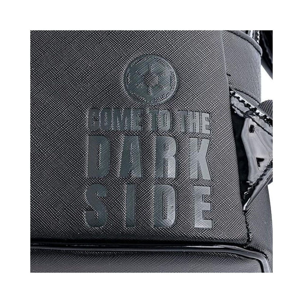 Zdjęcie produktu Star Wars by Loungefly Plecak mini Darth Vader Light-Up Cosplay