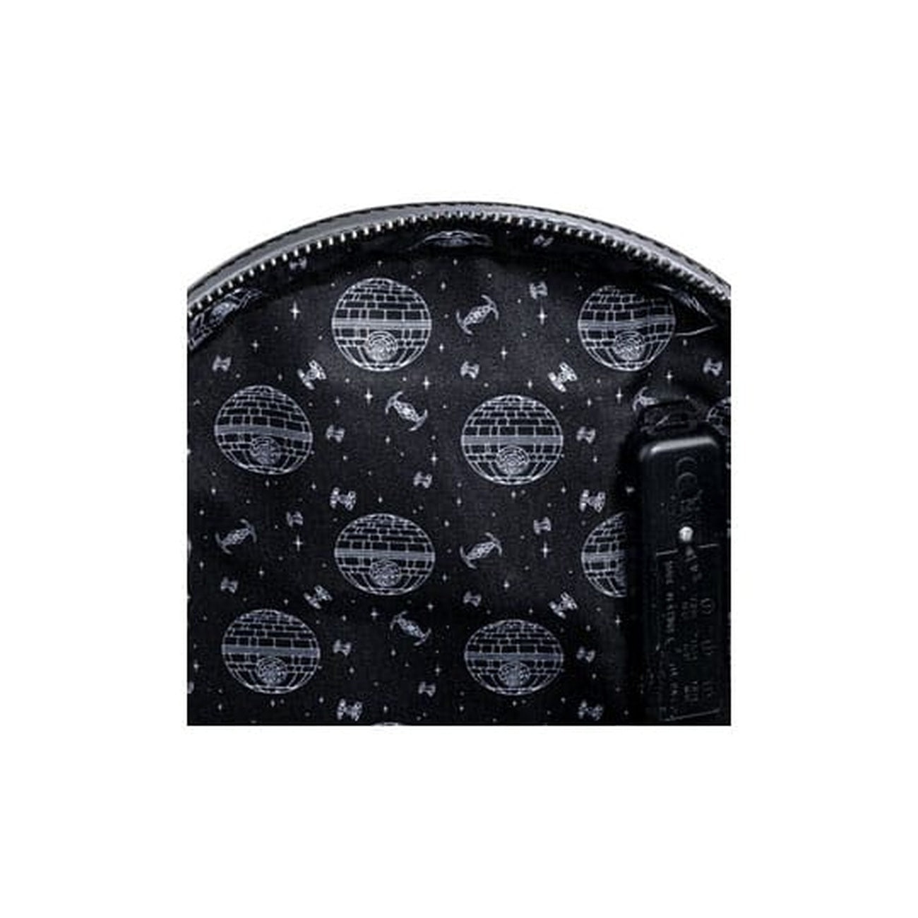 Zdjęcie produktu Star Wars by Loungefly Plecak mini Darth Vader Light-Up Cosplay