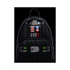 Zdjęcie produktu Star Wars by Loungefly Plecak mini Darth Vader Light-Up Cosplay