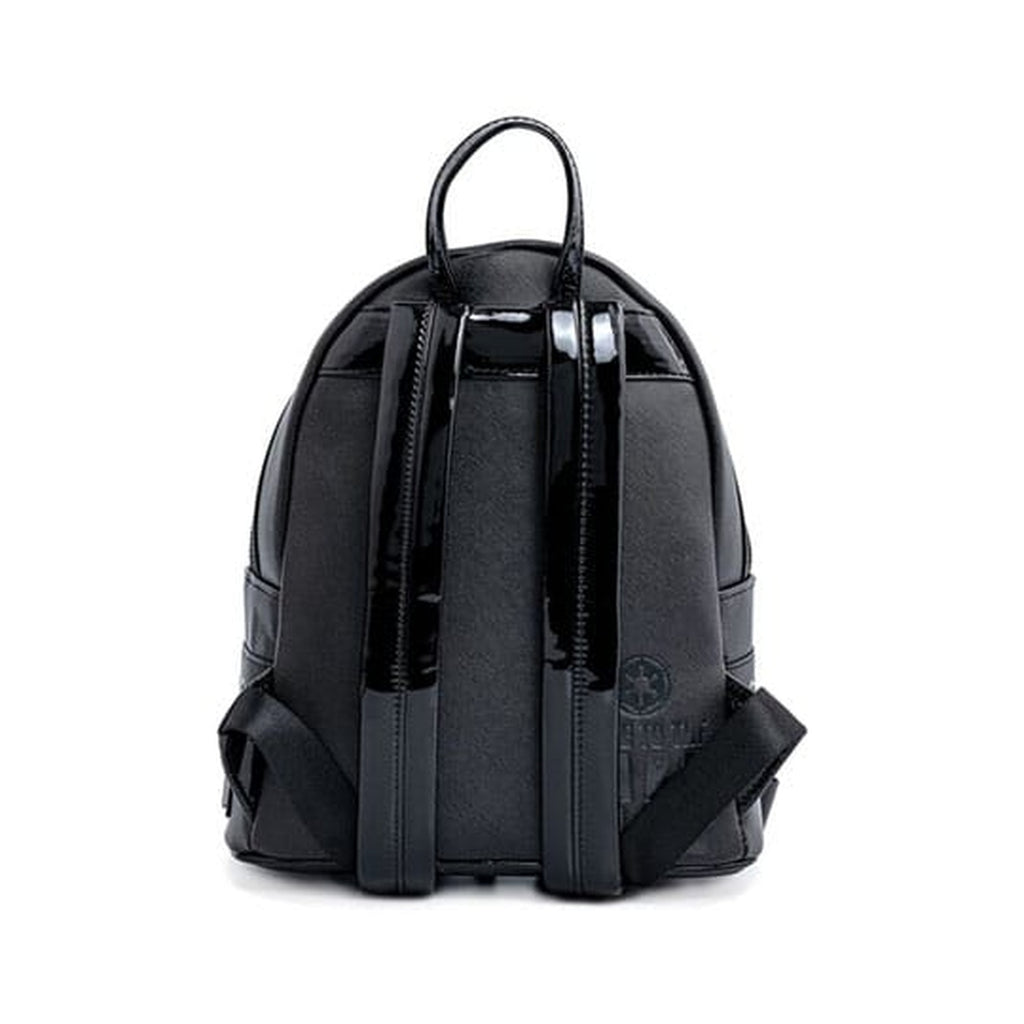 Zdjęcie produktu Star Wars by Loungefly Plecak mini Darth Vader Light-Up Cosplay