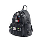 Zdjęcie produktu Star Wars by Loungefly Plecak mini Darth Vader Light-Up Cosplay
