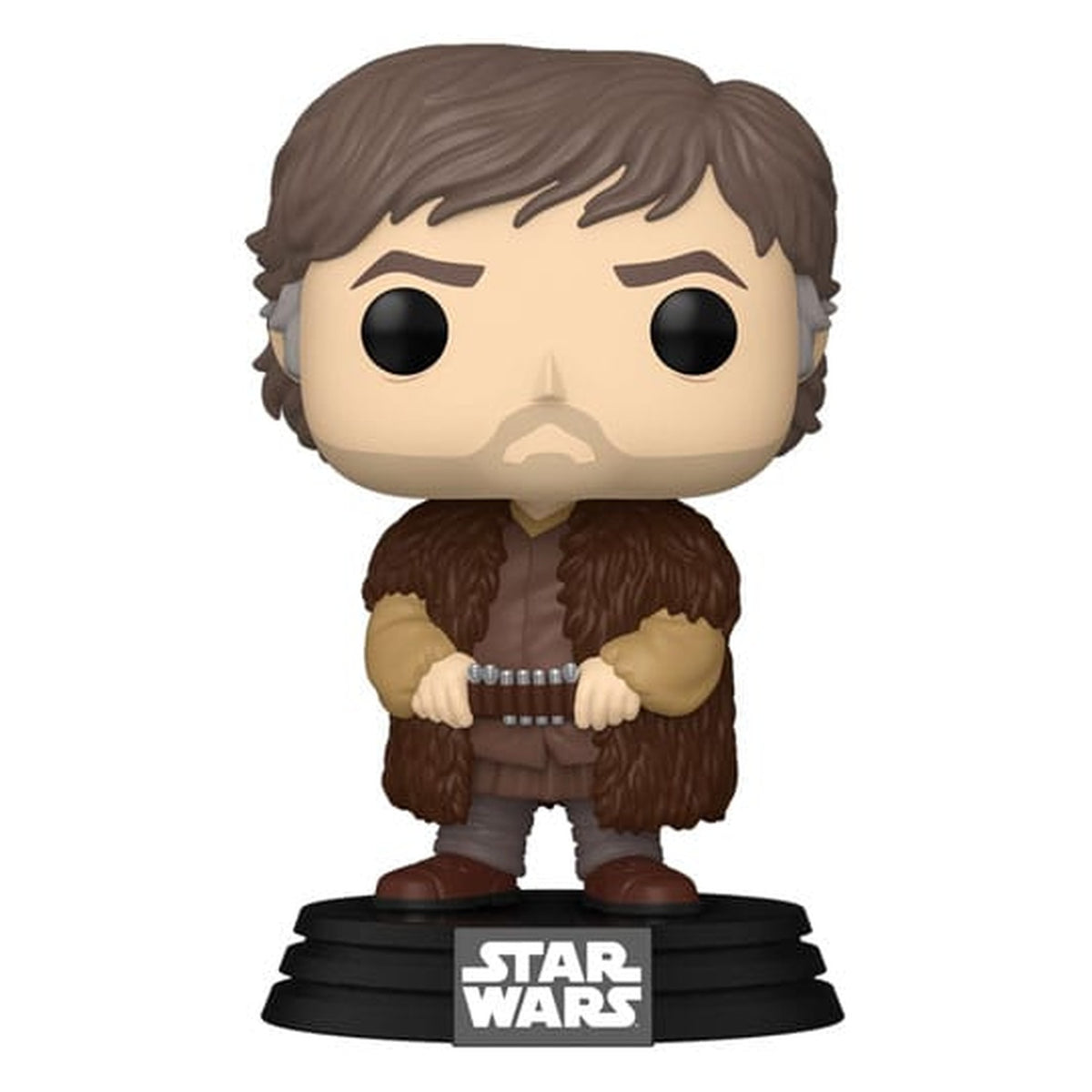 Zdjęcie produktu Star Wars POP! Winylowa figurka z ruszającą się główką Jabba the Hutt (Sceny usunięte) 9 cm