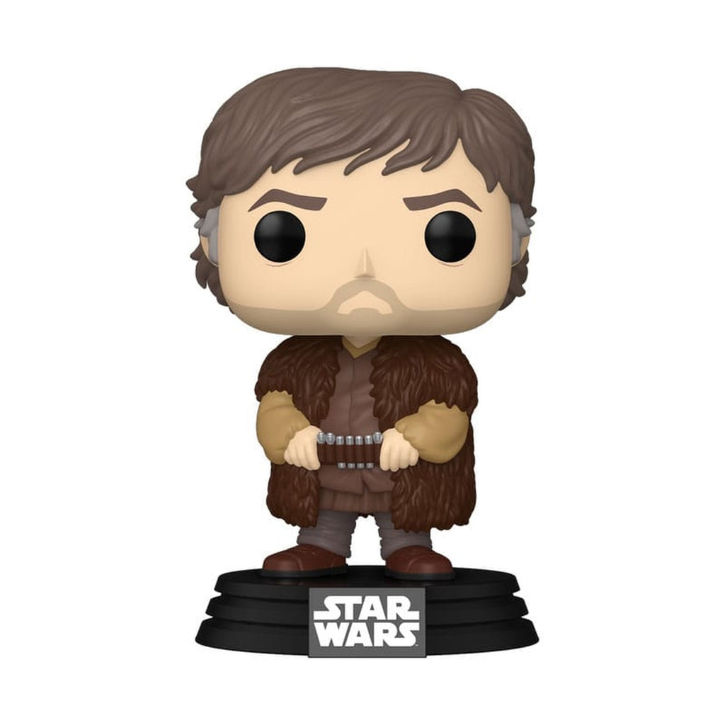 Zdjęcie produktu Star Wars POP! Winylowa figurka z ruszającą się główką Jabba the Hutt (Sceny usunięte) 9 cm