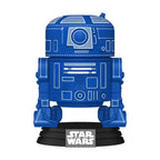 Zdjęcie produktu Star Wars Figurka POP! Vinyl SWS11-R2-D2 BP 9 cm