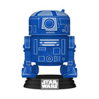 Zdjęcie produktu Star Wars Figurka POP! Vinyl SWS11-R2-D2 BP 9 cm