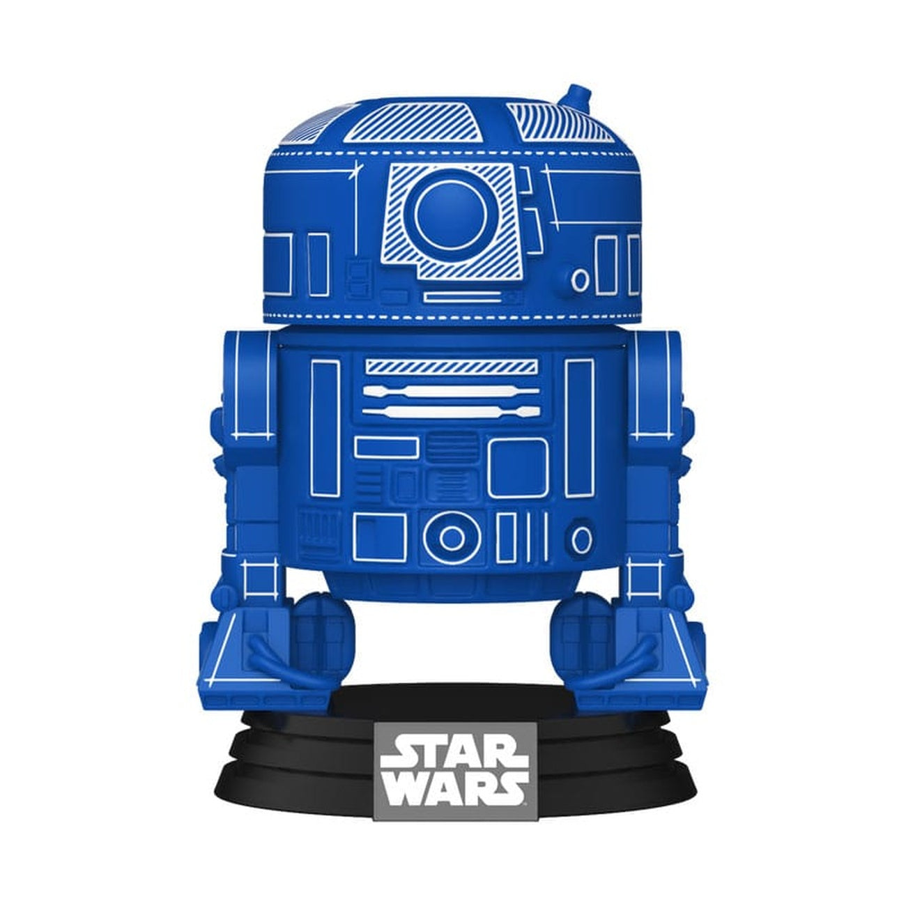 Zdjęcie produktu Star Wars Figurka POP! Vinyl SWS11-R2-D2 BP 9 cm
