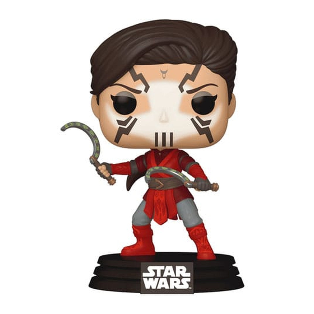 Zdjęcie produktu Star Wars: Tales of the Empire Figurka POP! Vinyl Morgan Elsbeth (Glow) 9 cm