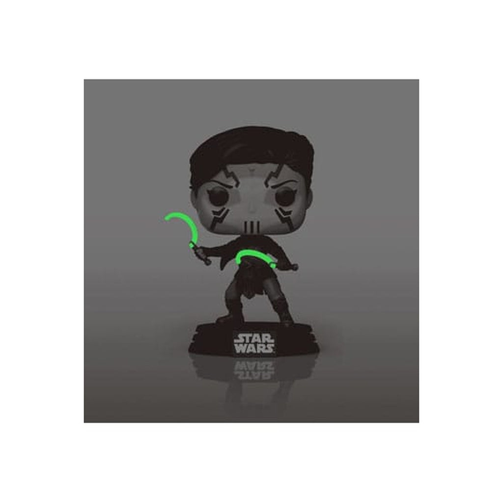 Zdjęcie produktu Star Wars: Tales of the Empire Figurka POP! Vinyl Morgan Elsbeth (Glow) 9 cm