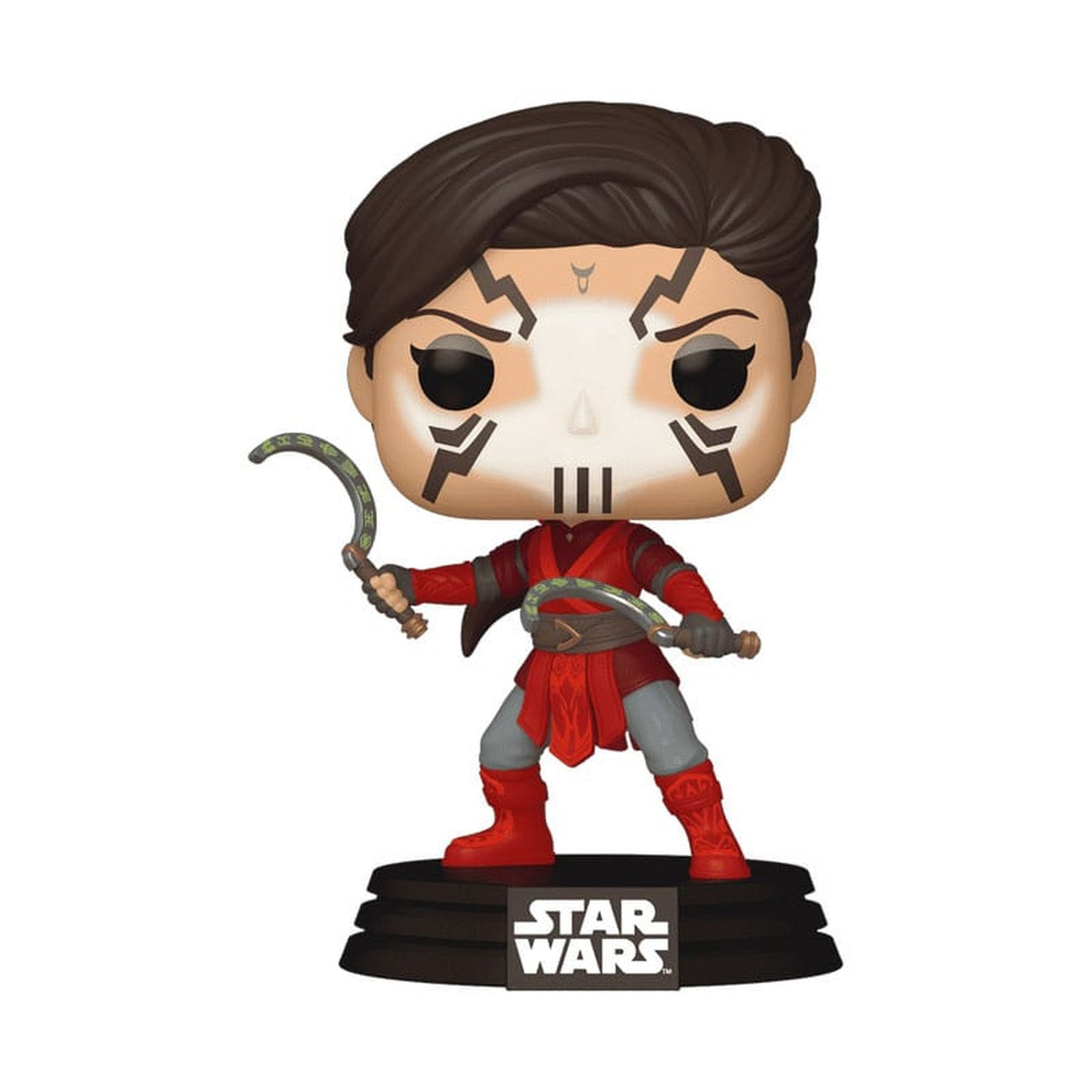 Zdjęcie produktu Star Wars: Tales of the Empire Figurka POP! Vinyl Morgan Elsbeth (Glow) 9 cm