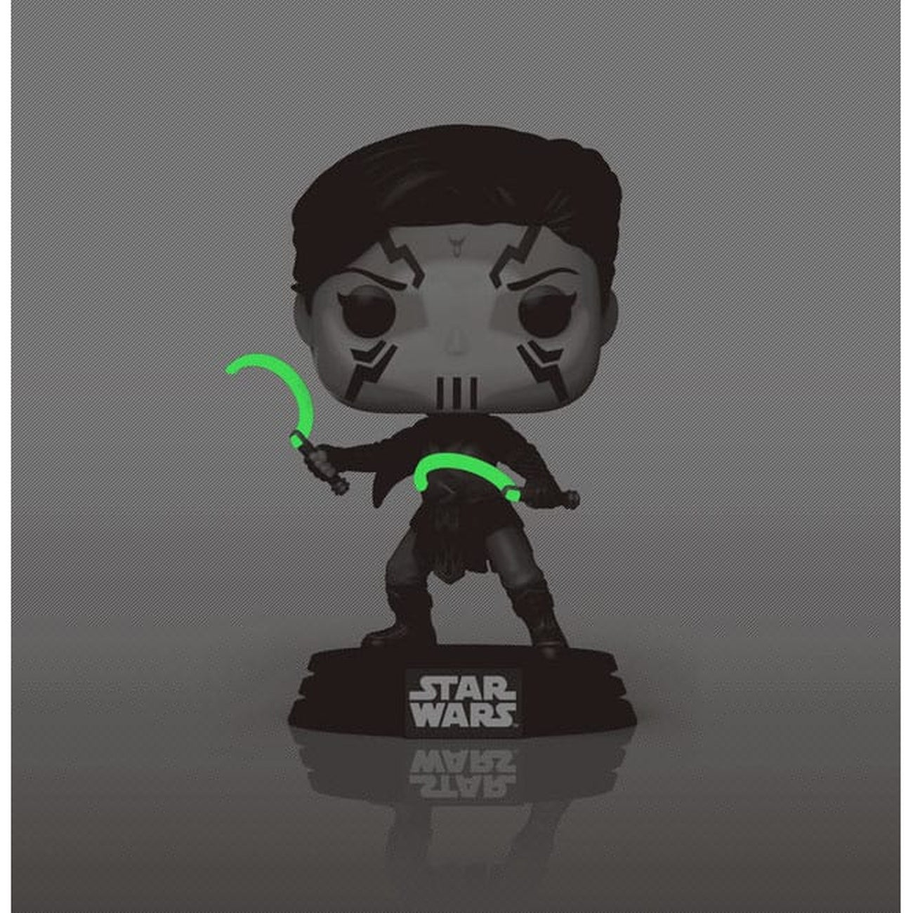 Zdjęcie produktu Star Wars: Tales of the Empire Figurka POP! Vinyl Morgan Elsbeth (Glow) 9 cm