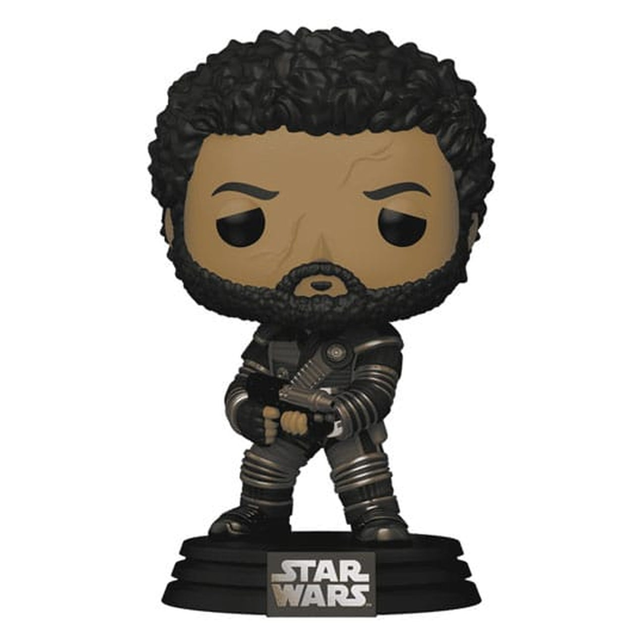Zdjęcie produktu Star Wars: Andor Figurka winylowa POP! TV Saw Gerrera 9 cm