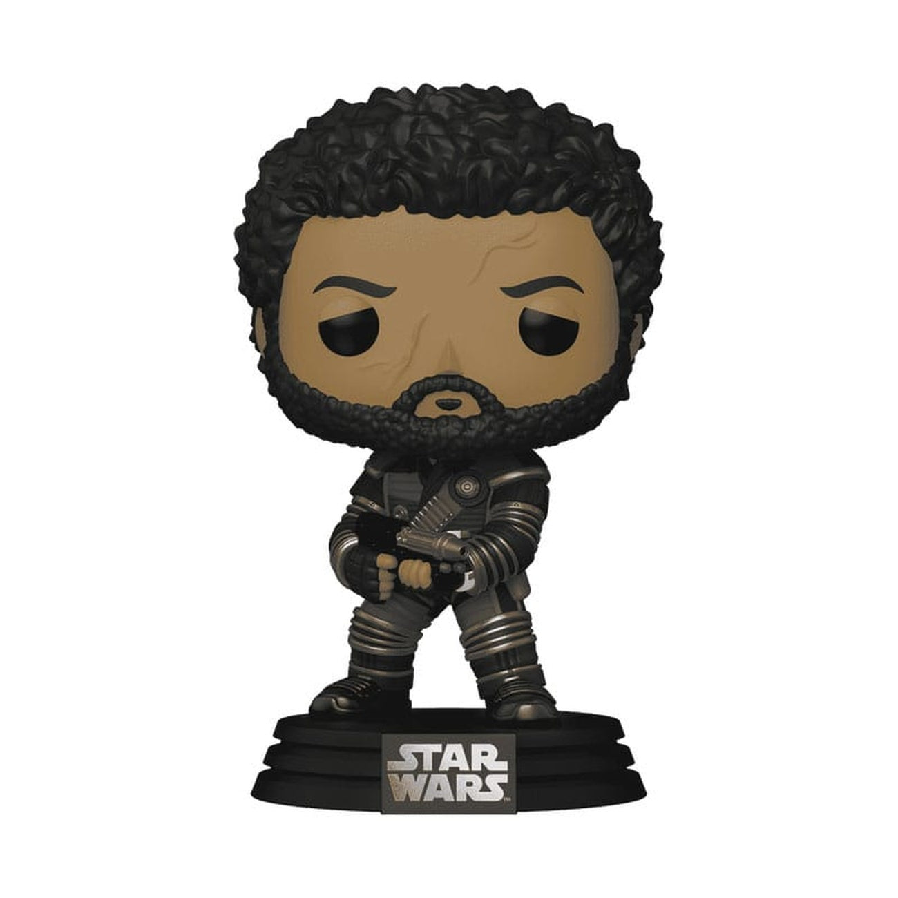 Zdjęcie produktu Star Wars: Andor Figurka winylowa POP! TV Saw Gerrera 9 cm